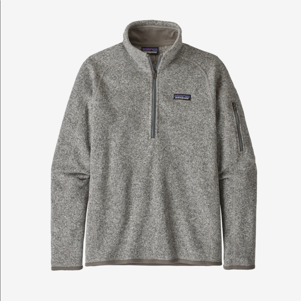 Women’s Better Sweater 1/4 Zip Fleece Patagonia